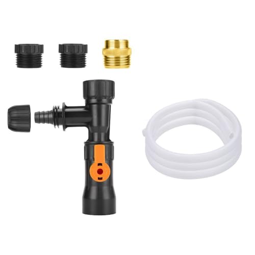 Aquarium-Wasserwechsel-Adapter mit 3 m Innendurchmesser, 12 mm Schlauch, Aquariumpumpen, Filter, Wasserwechsler, Vakuumteile, Wasserhahn-Adapter, Aquarium-Reinigungswerkzeuge Aquarium-Wasserwechsel-Adapter mit 3 m Innendurchmesser, 12 mm Schlauch, Aquariumpumpen, Filter, Wasserwechsler, Vakuumteile, Wasserhahn-Adapter, Aquarium-Reinigungswerkzeuge von Wokyo
