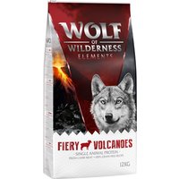 Wolf of Wilderness "Fiery Volcanoes" - Lamm - 2 x 12 kg von Wolf of Wilderness