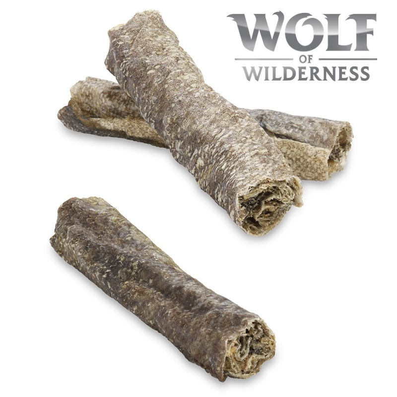 Wolf of Wilderness Fischrollen "Altlantic Wave" - 3 x 200 g von Wolf of Wilderness