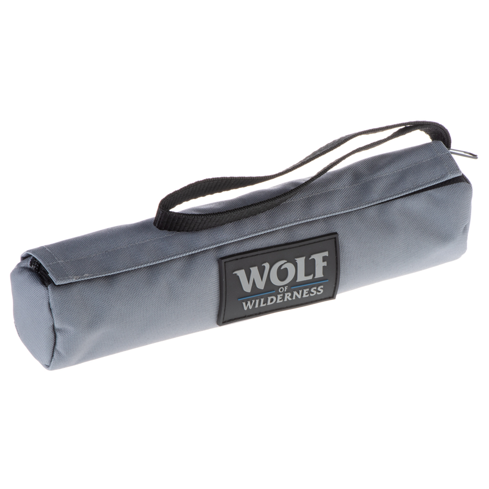 Wolf of Wilderness Trainings-Dummy mit Handschlaufe - Sparpaket: 2 Stück Wolf of Wilderness Trainings-Dummy mit Handschlaufe - Sparpaket: 2 Stück von Wolf of Wilderness