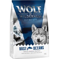 Wolf of Wilderness "Vast Oceans" - Fisch - 5 x 1 kg von Wolf of Wilderness