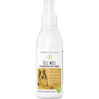 Wolfsbacher Natur Fellpflege Spray Kokos von Wolfsbacher Natur