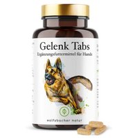 Wolfsbacher Natur Gelenktabletten 100 Stück von Wolfsbacher Natur