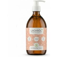 Wolfsbacher Natur Lachsöl PLUS 500 ml von Wolfsbacher Natur