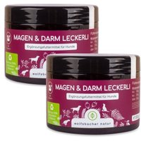 Wolfsbacher Natur Magen & Darm Leckerli 2x Wolfsbacher Natur Magen & Darm Leckerli 2x von Wolfsbacher Natur