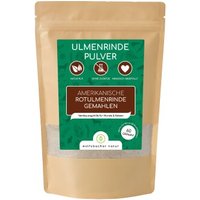 Wolfsbacher Natur Ulmenrinde Pulver von Wolfsbacher Natur