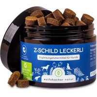 Wolfsbacher Natur Z-Schild Leckerli von Wolfsbacher Natur