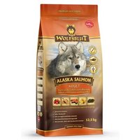 WOLFSBLUT Adult Alaska, mit Lachs und Kartoffel 12,5 kg von Wolfsblut