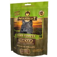WOLFSBLUT Cracker 225g Dark Forest von Wolfsblut