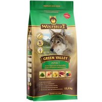 WOLFSBLUT Green Valley Adult 2x12,5 kg von Wolfsblut