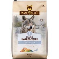 WOLFSBLUT Limited Ingredients Trockenfutter Hund, Adult, Cold River 2x9 kg WOLFSBLUT Limited Ingredients Trockenfutter Hund, Adult, Cold River 2x9 kg von Wolfsblut