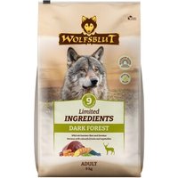 WOLFSBLUT Limited Ingredients Trockenfutter Hund, Adult, Dark Forest 2x9 kg WOLFSBLUT Limited Ingredients Trockenfutter Hund, Adult, Dark Forest 2x9 kg von Wolfsblut