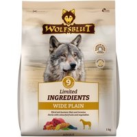 WOLFSBLUT Limited Ingredients Trockenfutter Hund, Adult, Wide Plain 1 kg WOLFSBLUT Limited Ingredients Trockenfutter Hund, Adult, Wide Plain 1 kg von Wolfsblut