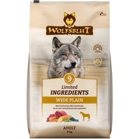 WOLFSBLUT Limited Ingredients Trockenfutter Hund, Adult, Wide Plain 9 kg WOLFSBLUT Limited Ingredients Trockenfutter Hund, Adult, Wide Plain 9 kg von Wolfsblut