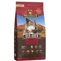 WOLFSBLUT Nassfutter Hund Adult Red Rock mit Kängurufleisch 2 kg von Wolfsblut