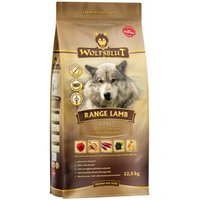 WOLFSBLUT Range Lamb Adult 2x12,5 kg von Wolfsblut