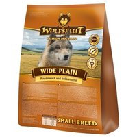 WOLFSBLUT Small Breed Wild Plain Pferdefleisch und Süßkartoffel 2x2 kg von Wolfsblut