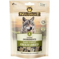 WOLFSBLUT Snack Hund Limited Ingredients 40g Freeze Dried Dark Forest Kaninchen 40 g von Wolfsblut