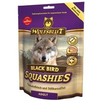 WOLFSBLUT Squashies Black Bird 300g von Wolfsblut