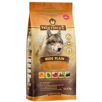 WOLFSBLUT Wide Plain Adult 12,5 kg von Wolfsblut