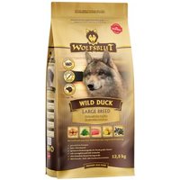 WOLFSBLUT Wild Duck Large Breed 2x12,5 kg von Wolfsblut