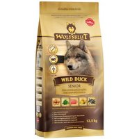 WOLFSBLUT Wild Duck Senior 2x12,5 kg von Wolfsblut