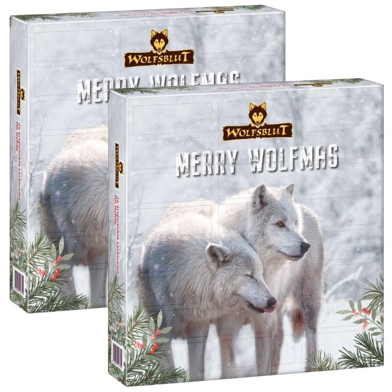 Wolfsblut | Adventskalender 2025 | 2 Stück von Wolfsblut