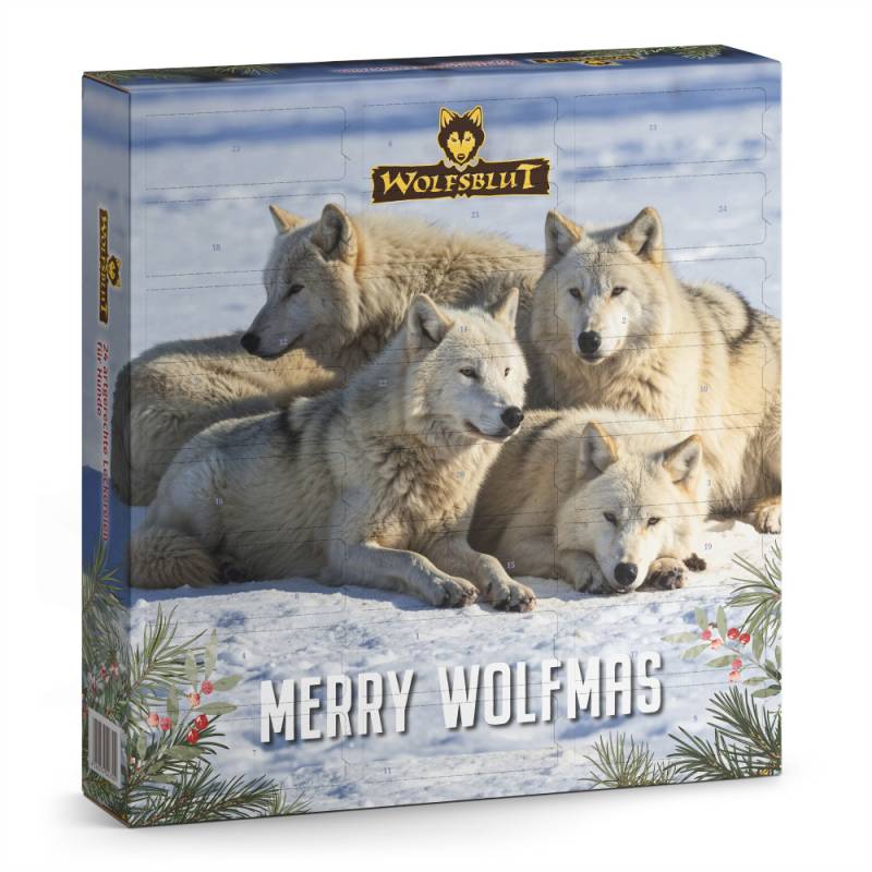 Wolfsblut | Adventskalender 2026 | Adult | 1 Stück Wolfsblut | Adventskalender 2026 | Adult | 1 Stück von Wolfsblut