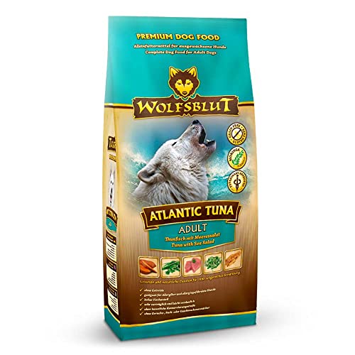 Wolfsblut Atlantic Tuna, 1er Pack (1 x 2 kg) von Wolfsblut