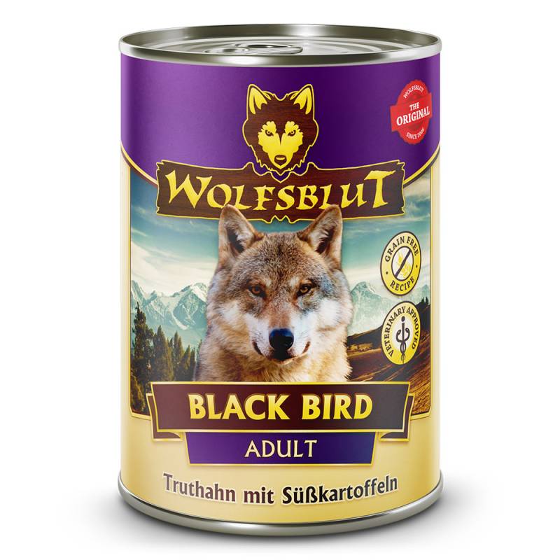 Wolfsblut | Black Bird | Adult | 30 x 395 g Wolfsblut | Black Bird | Adult | 30 x 395 g von Wolfsblut