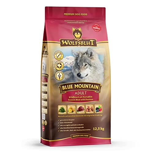 Wolfsblut Blue Mountain Adult 12,5 kg von Wolfsblut