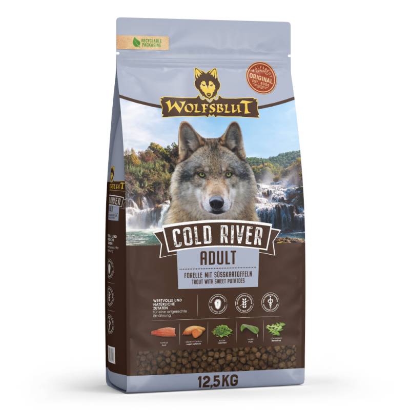 Wolfsblut | Cold River | Adult | 12,5 kg von Wolfsblut