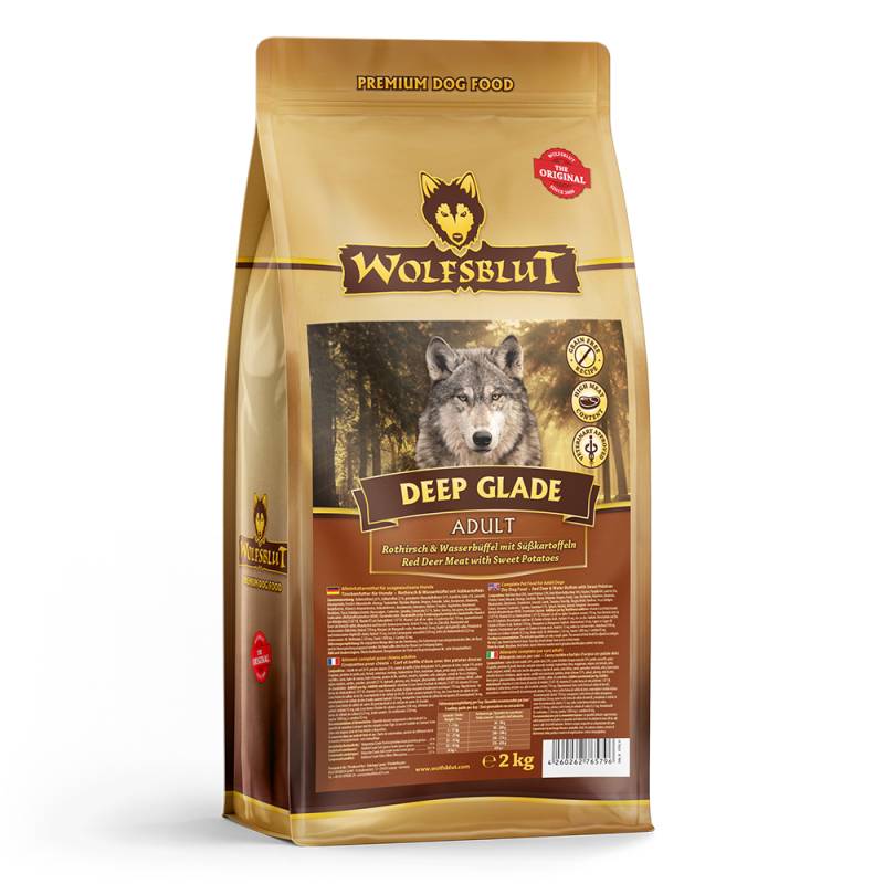 Wolfsblut | Deep Glade | Adult | 2 kg Wolfsblut | Deep Glade | Adult | 2 kg von Wolfsblut