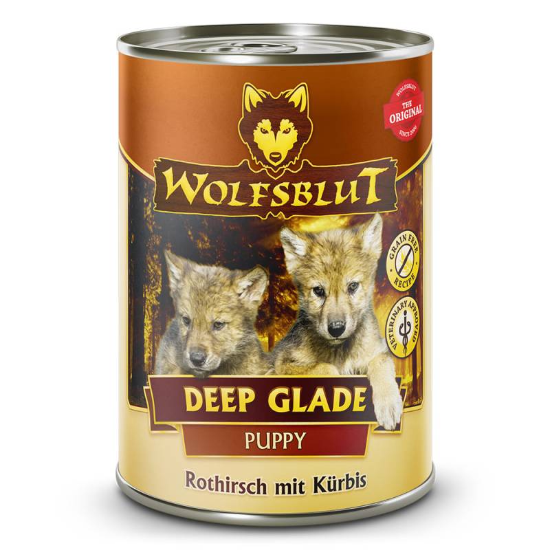 Wolfsblut | Deep Glade | Puppy | 30 x 395 g Wolfsblut | Deep Glade | Puppy | 30 x 395 g von Wolfsblut