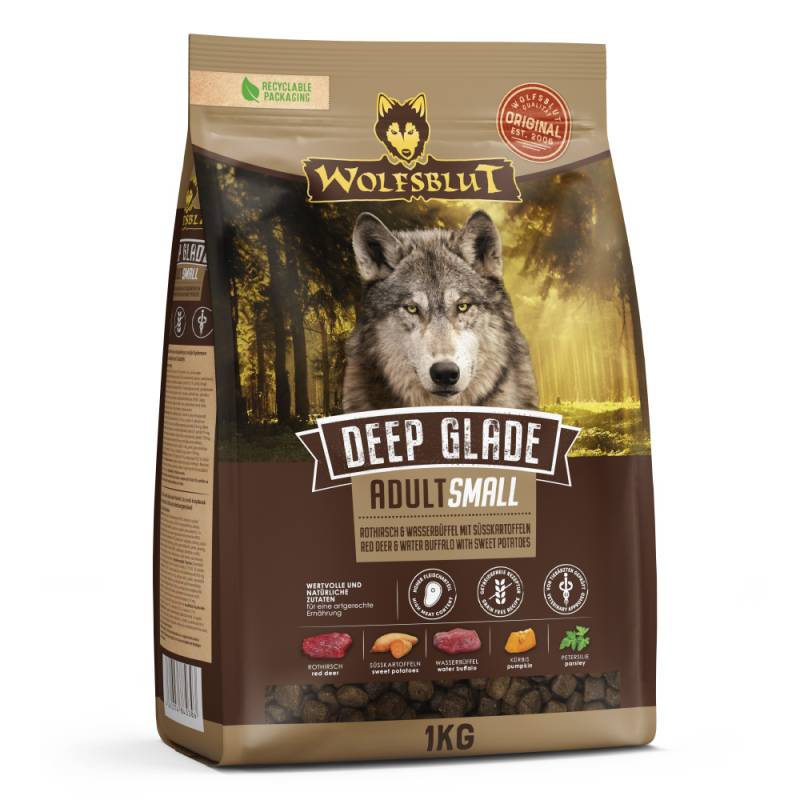 Wolfsblut | Deep Glade | Small Breed | 5 x 1 kg von Wolfsblut