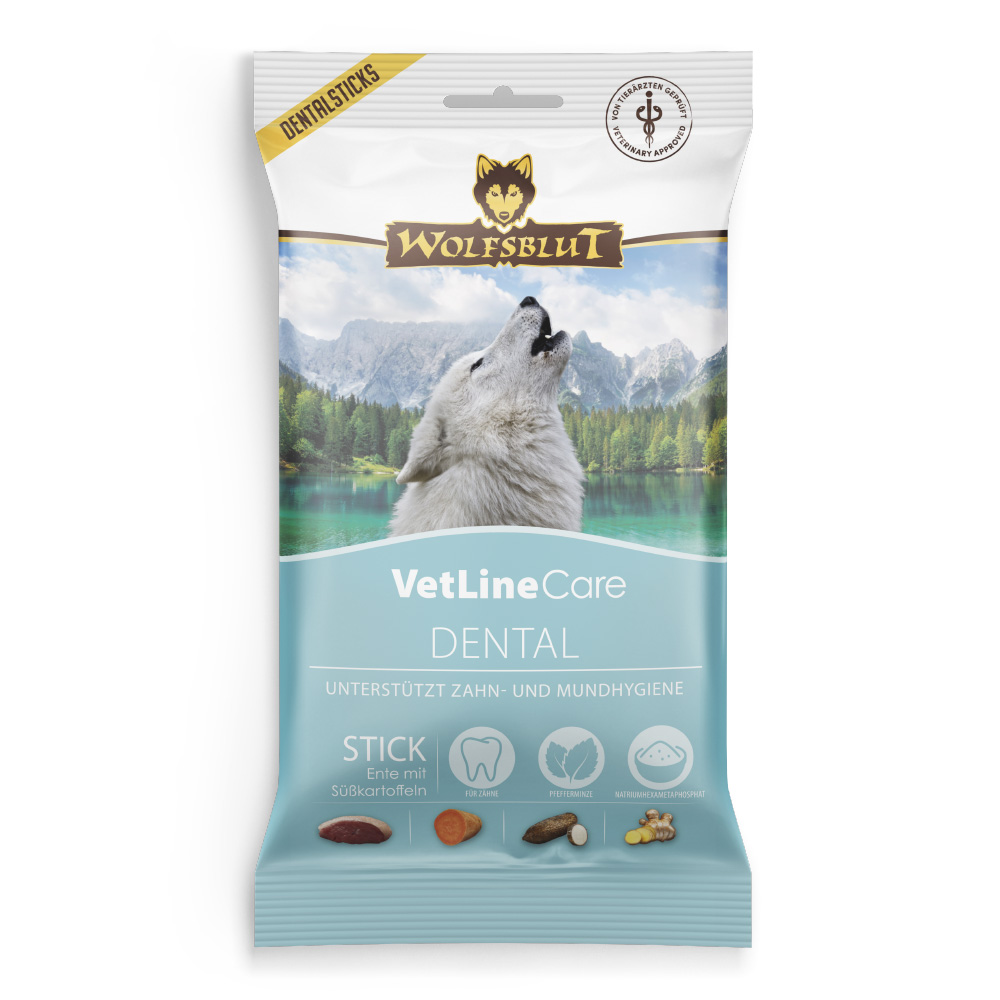 Wolfsblut | Dental | VetLine Care | 180 g Wolfsblut | Dental | VetLine Care | 180 g von Wolfsblut