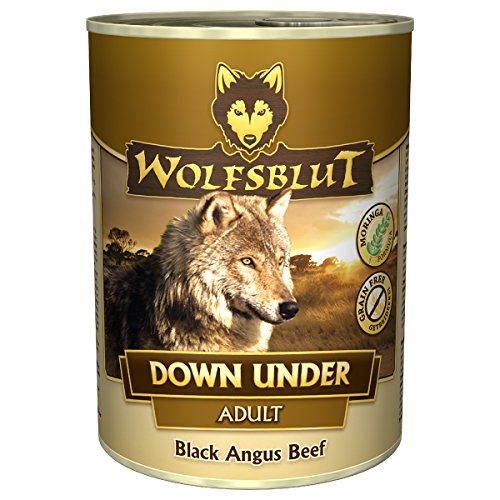 Wolfsblut Down Under , 800 G (6Er Pack) von Wolfsblut