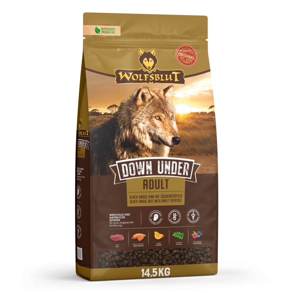 Wolfsblut | Down Under | Adult | 14,5 kg von Wolfsblut