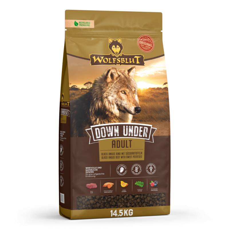 Wolfsblut | Down Under | Adult | 14,5 kg Wolfsblut | Down Under | Adult | 14,5 kg von Wolfsblut
