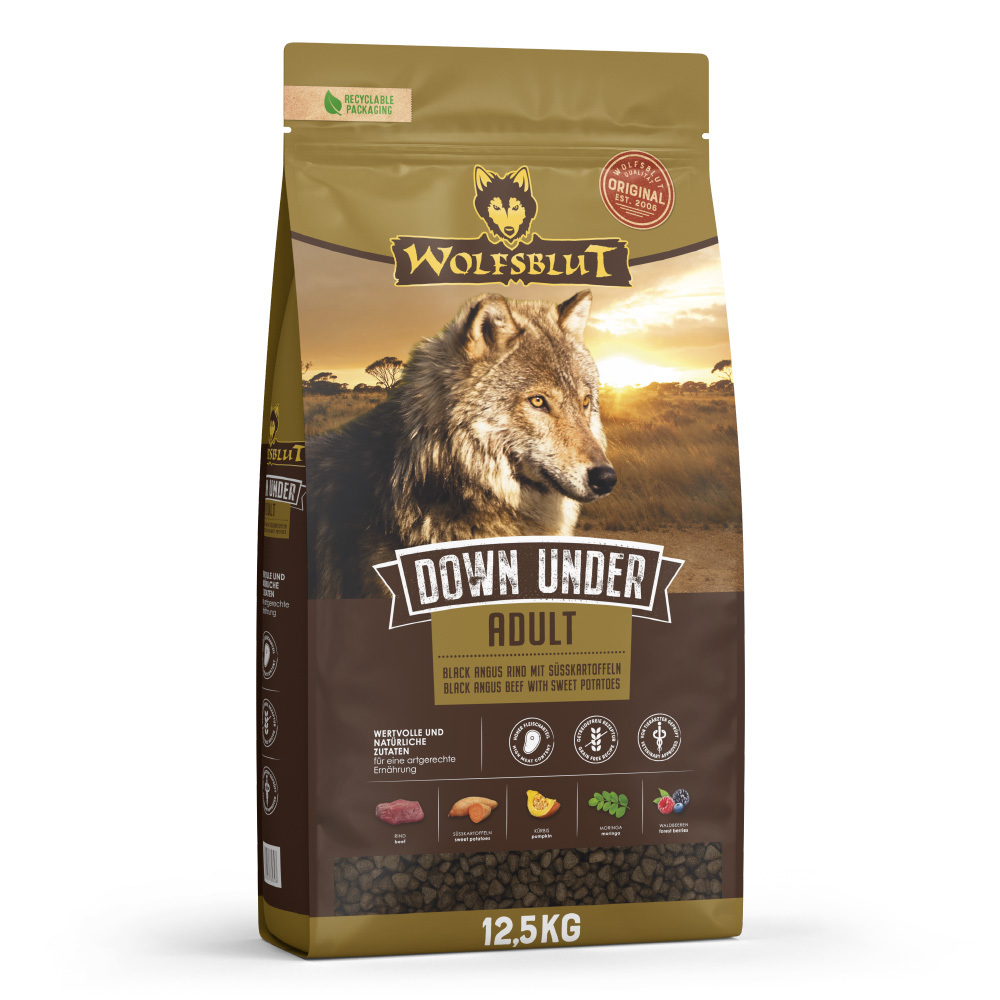 Wolfsblut | Down Under | Adult | 2 x 12,5 kg von Wolfsblut
