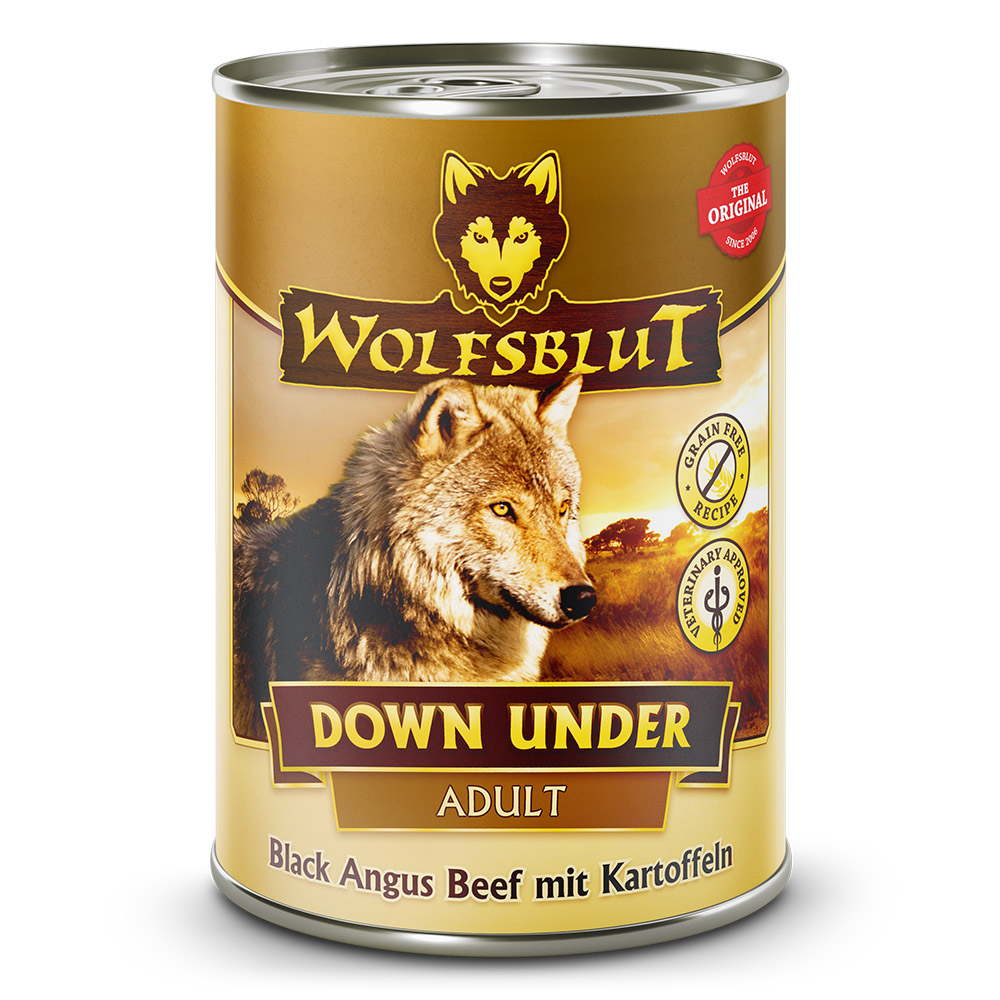 Wolfsblut | Down Under | Adult | 36 x 395 g Wolfsblut | Down Under | Adult | 36 x 395 g von Wolfsblut