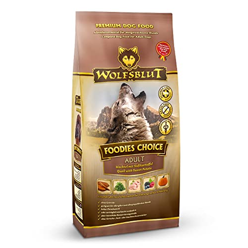 Wolfsblut Foodies Choice Adult, 1er Pack (1 x 2 kilograms) von Wolfsblut