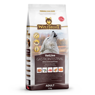 Wolfsblut | Gastrointestinal | VetLine | 2 x 12 kg Wolfsblut | Gastrointestinal | VetLine | 2 x 12 kg von Wolfsblut