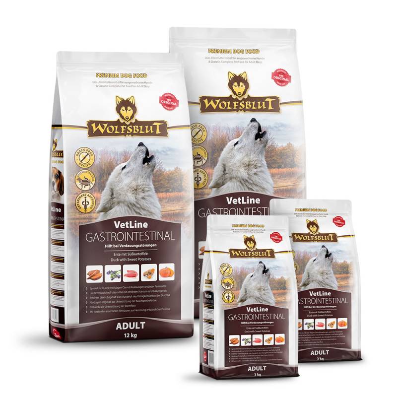 Wolfsblut | Gastrointestinal | VetLine | 28 kg von Wolfsblut