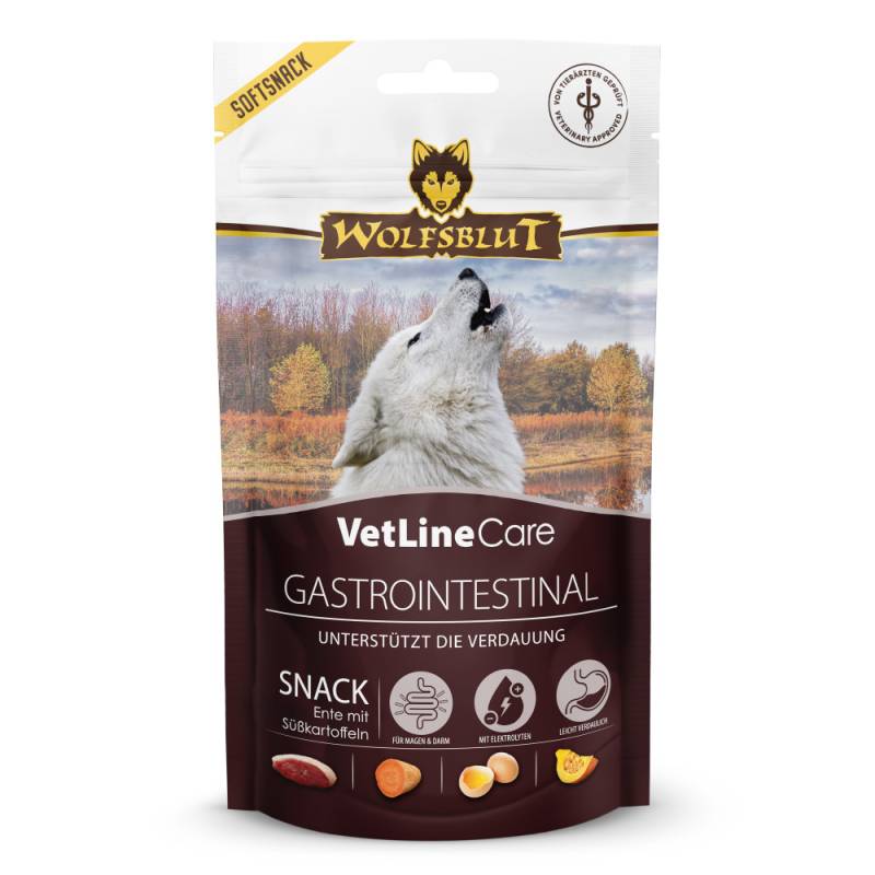 Wolfsblut | Gastrointestinal | VetLine Care | 8 x 100 g von Wolfsblut