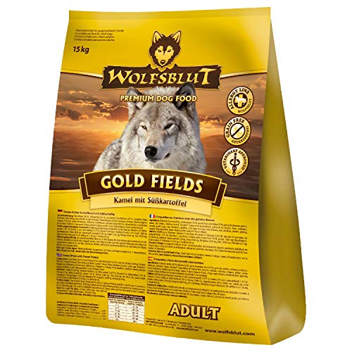 Wolfsblut | Gold Fields Adult | 15 kg von Wolfsblut