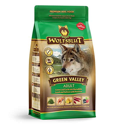 Wolfsblut Green Valley, 1er Pack (1 x 500 Grams) von Wolfsblut