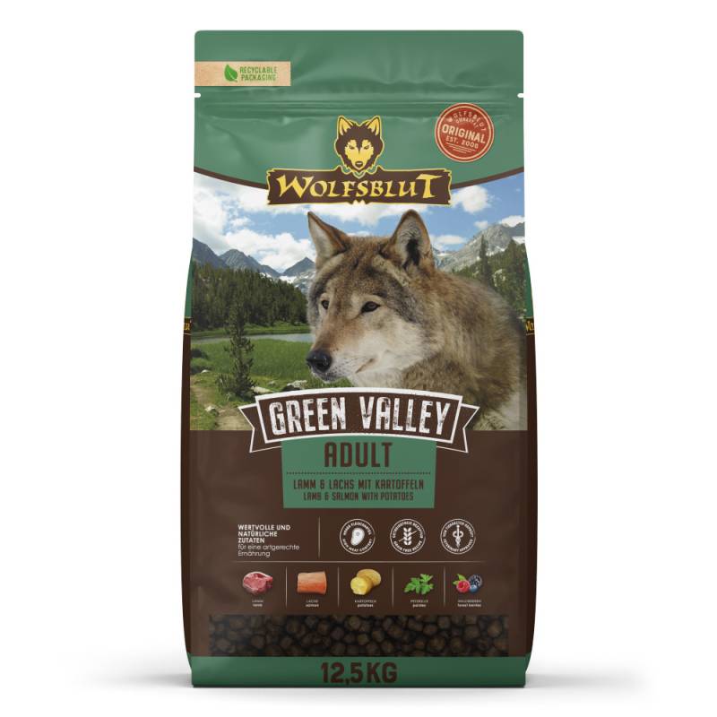 Wolfsblut | Green Valley | Adult | 29 kg von Wolfsblut