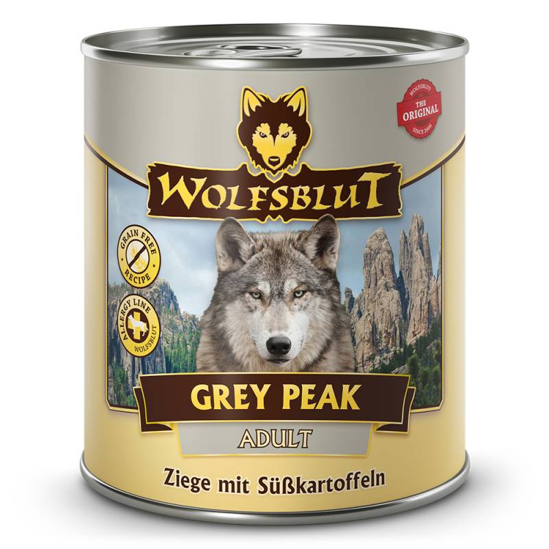 Wolfsblut | Grey Peak | Adult | 30 x 800 g von Wolfsblut