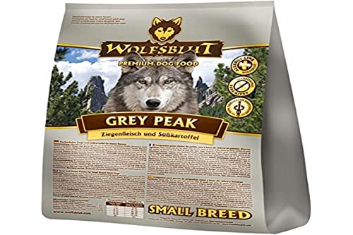 Wolfsblut Grau (Grey Peak Small Breed, 7,5 kg) von Wolfsblut